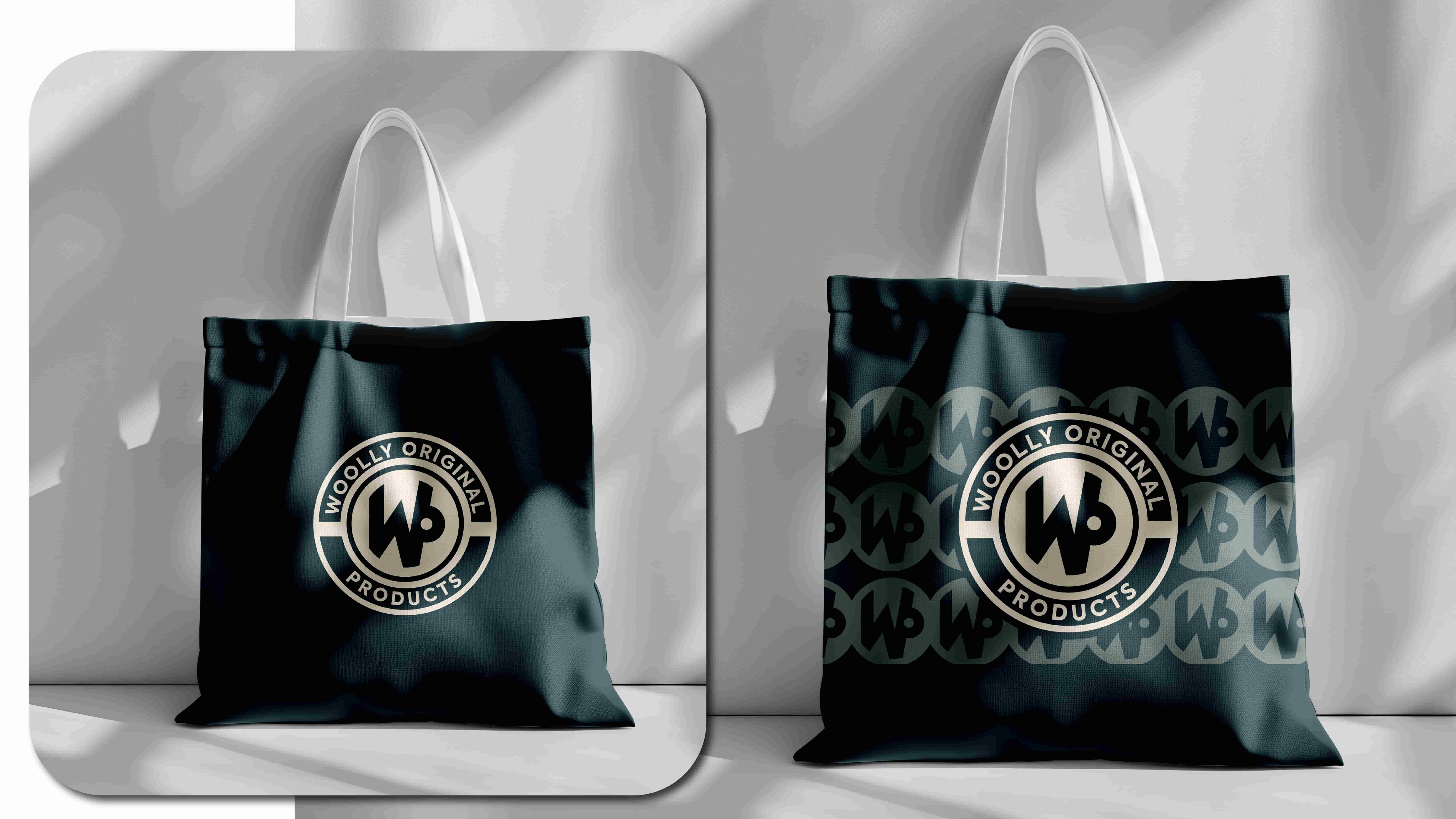 Brand Collateral and Hang Tags